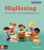 Förskoleserien Högläsning - - Till, För Och Med Flerspråkiga Barn