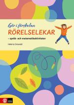 Gör I Förskolan Rörelselekar - Språk- Och Matematikaktiviteter