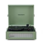 Crosley: Voyager Portable Turntable  (Sage)- Now With Bluetooth Out