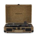 Crosley: Cruiser Plus Portable Turntable (Soft Gold)