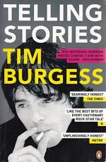 Tim Burgess: Telling Stories