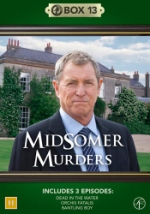 Morden i Midsomer / Box 13