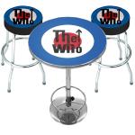 Who: Target Bar Set (Table & 2 x Bar Stools)