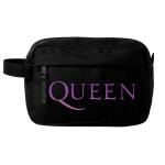 Queen: Logo (Washbag)
