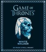 Game of Thrones: White Walker 3d Mask & Wall Mount