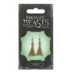 Fantastic Beasts: Macusa Earrings