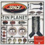 Tin Planet (Clear/Silver)