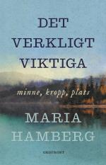 Det Verkligt Viktiga- Minne, Kropp, Plats