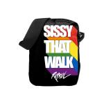 Ru Paul: Sissy That Walk Crossbody Bag