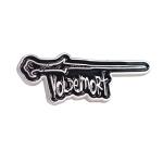 Harry Potter: Voldemort Wand Pin Badge