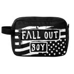 Fall Out Boy: Flag (Wash Bag)