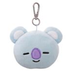 Bt21: Koya Head Keychain 4in