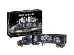 AC/DC: Tour Truck 3d Puzzle