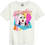 Blondie: Ahoy 80s Amplified Vintage White Xx Large t Shirt