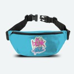 Blink 182: Logo Blue (Bum Bag)