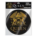 Queen: Logo Slipmat