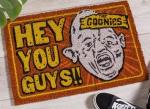 The Goonies: Hey You Guys Door Mat