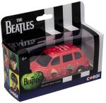 Beatles: The Beatles - Christmas London Taxi - 1:36 Scale