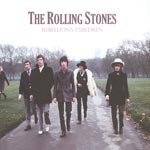 Rolling Stones: Rebellions Children Hardback Book