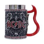 AC/DC: Back in Black Tankard 16cm