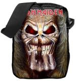 Iron Maiden: Middle Finger (Crossbody Bag)