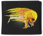 Metallica: Pushead Flame (Premium Wallet)