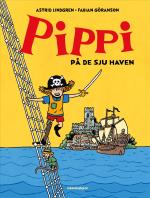 Pippi På De Sju Haven