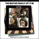 Beatles: The Beatles Finally Let It Be (The Beatles Album) Paperback