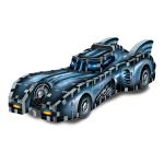 Batman: Batmobile 3d Jigsaw Puzzle (225pc)