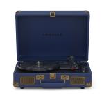 Crosley: Cruiser Plus Deluxe Portable Turntable (Navy) - Now With Bluetooth Out