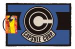 Dragon Ball Z: Capsule Corp Doormat