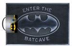 Dc Comics: Dc - Batcave (Rubber Doormat)