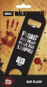 Walking Dead: Fear the Living Bar Blade