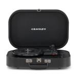 Crosley: Discovery Portable Turntable (Black)