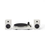 Crosley: T150 Turntable (White) (Available Q2 2022) (Now With Bluetooth In)