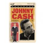 Johnny Cash: Reaction Figure - The Man in Black