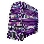 Harry Potter: Mini Knight Bus (130pc) 3d Jigsaw Puzzle