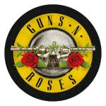 Guns n Roses: Logo Slipmat