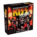 Kiss: Tour Board Game