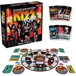 Kiss: Tour Board Game