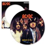 Ac/Dc: Highway to Hell 450pc Picture Disc Puzzle