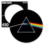 Pink Floyd: Dark Side 450pc Picture Disc Puzzle