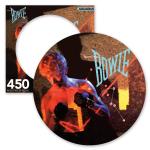 David Bowie: Lets Dance 450pc Picture Disc Puzzle
