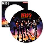 Kiss: Destroyer 450pc Picture Disc Puzzle