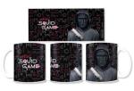 Squid Game: Front Man & Symbols Mug