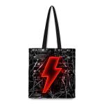 AC/DC: Pwr Up Cotton Tote Bag