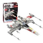 Star Wars: T-65 X-Wing Star Fighter (160pc) 3d Jigsaw Puzzle