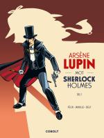 Arsène Lupin Mot Sherlock Holmes, Del 1