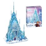 Disney: Frozen Ice Palace (260pc) 3d Jigsaw Puzzle