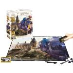 Harry Potter: Wanted Scratch off Puzzle (500pc) Puzzle